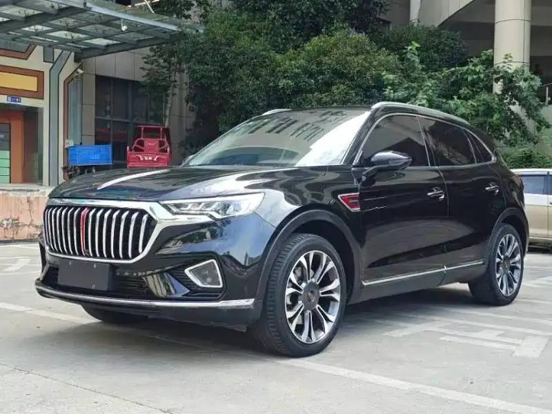 Hongqi HS5, 2020