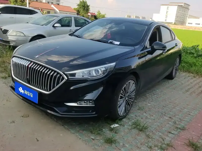 Hongqi H5, 2021
