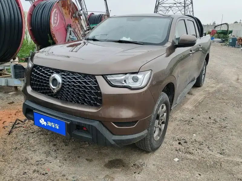 Great Wall Pao, 2022