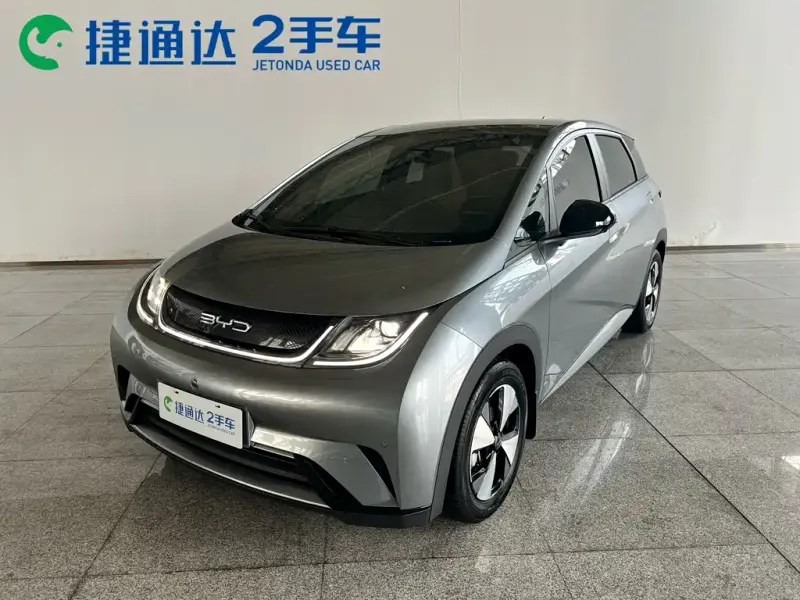 BYD Dolphin, 2023