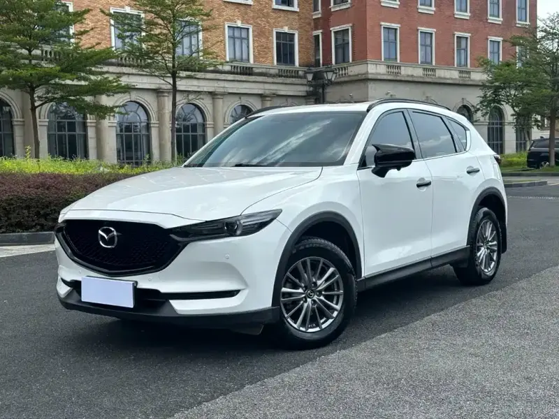 Mazda CX-5, 2017