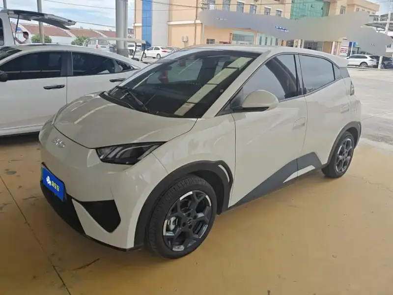 BYD Seagull, 2025