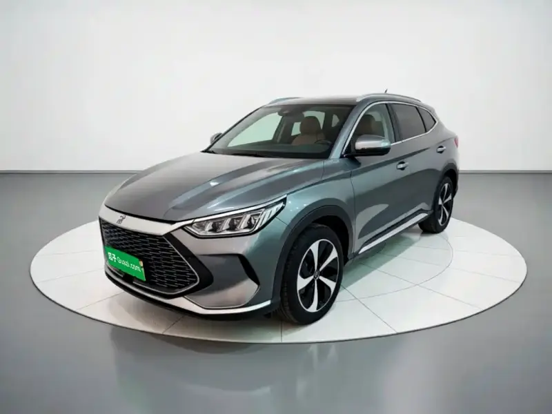 BYD PLUS New Energy, 2022