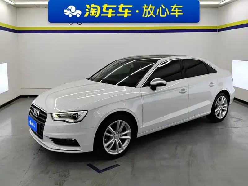 Audi A3, 2017
