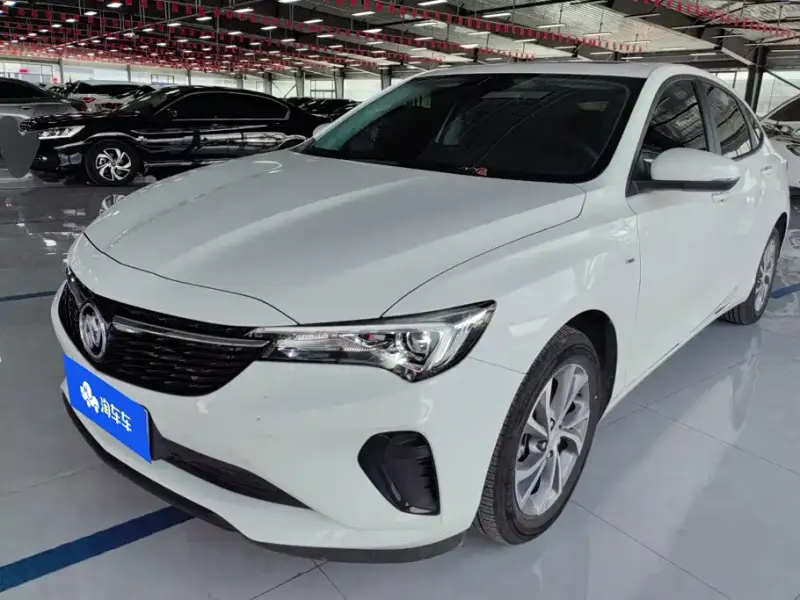 Buick Verano, 2025
