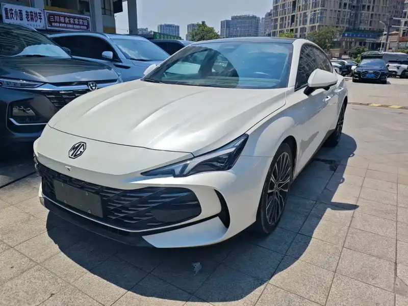 MG MG7, 2023