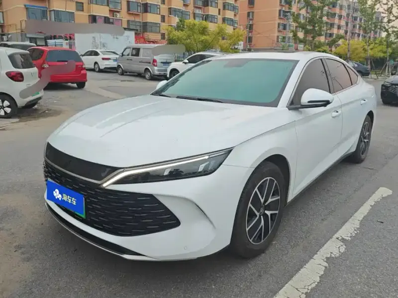 BYD Qin L, 2025