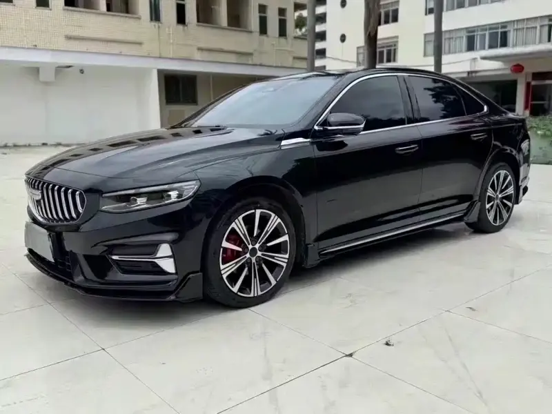 Geely Xingrui, 2025