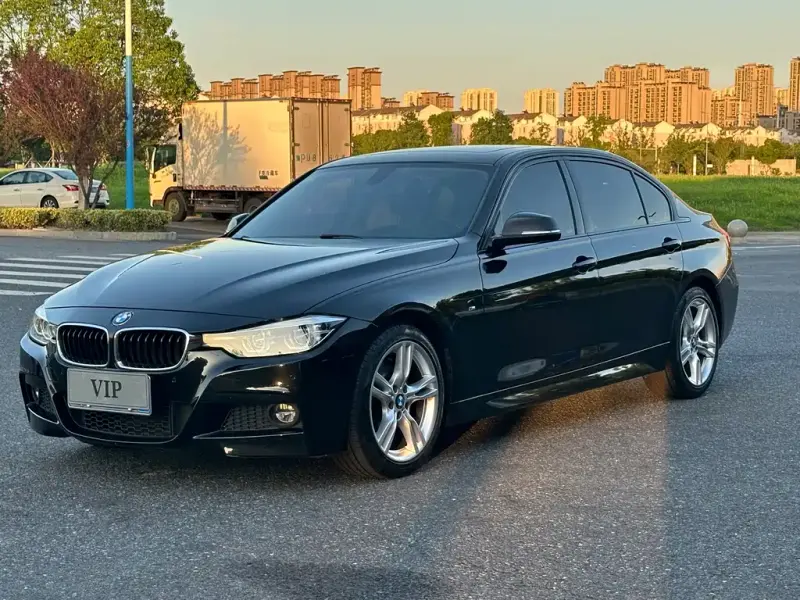 BMW 3 Series, 2017