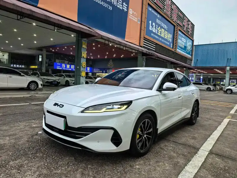 BYD 06, 2024