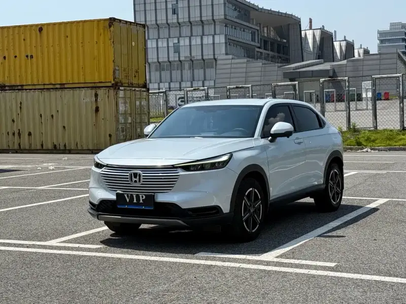 Honda Vezel, 2024