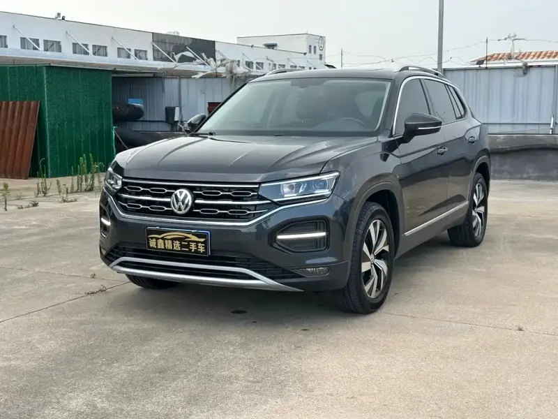 Volkswagen Tayron, 2019