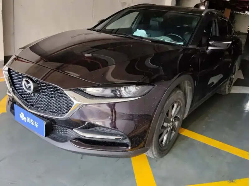 Mazda CX-4, 2020