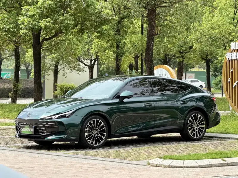 MG MG7, 2023