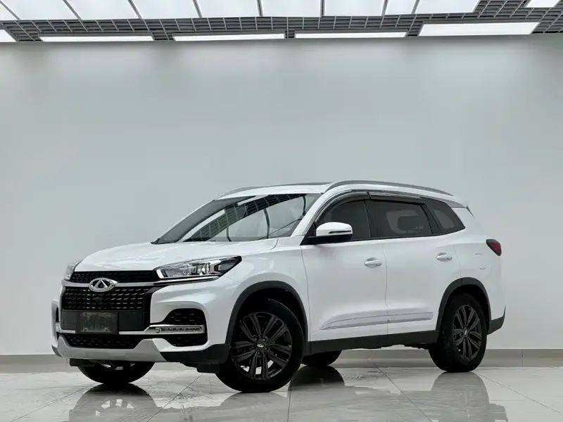 Chery Tiggo 8, 2022