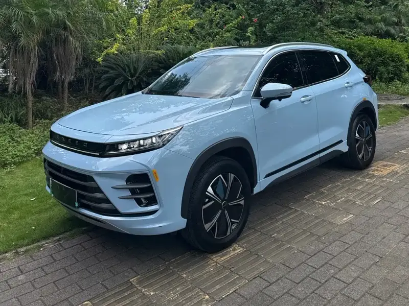 Exeed Zhaofeng C-DM, 2024