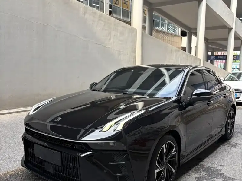Lynk & Co 03, 2024