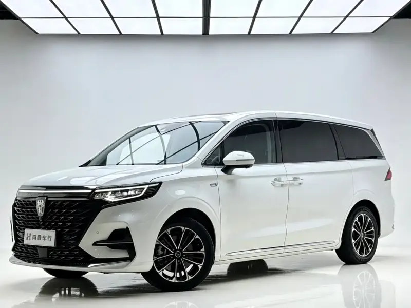 Roewe iMAX8, 2021