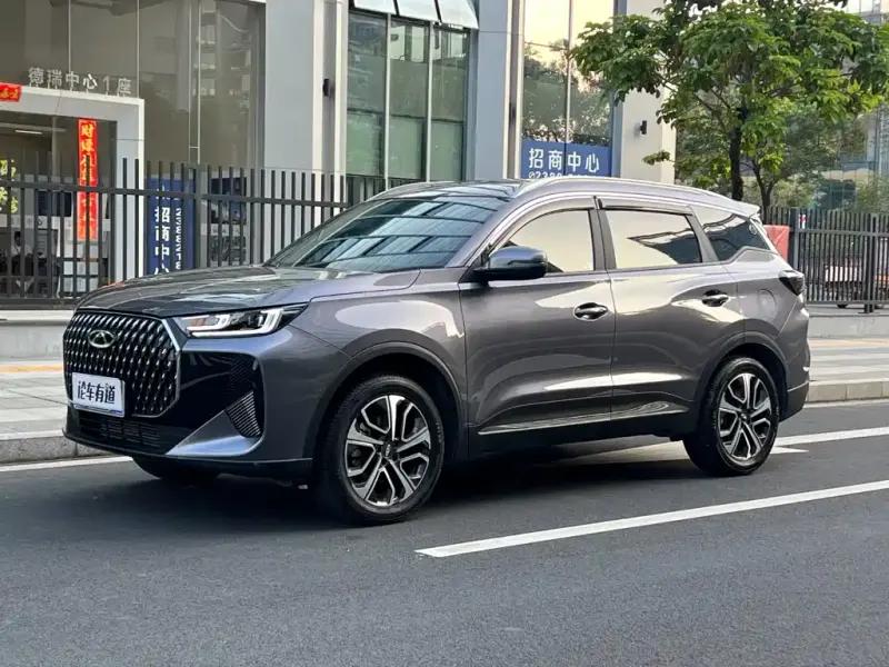 Chery Tiggo 7 PLUS, 2025