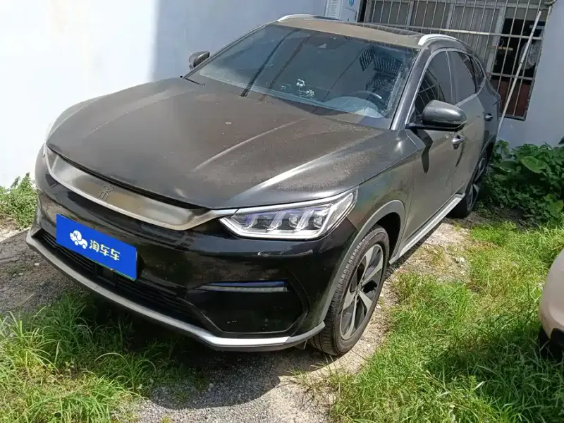 BYD PLUS New Energy, 2021