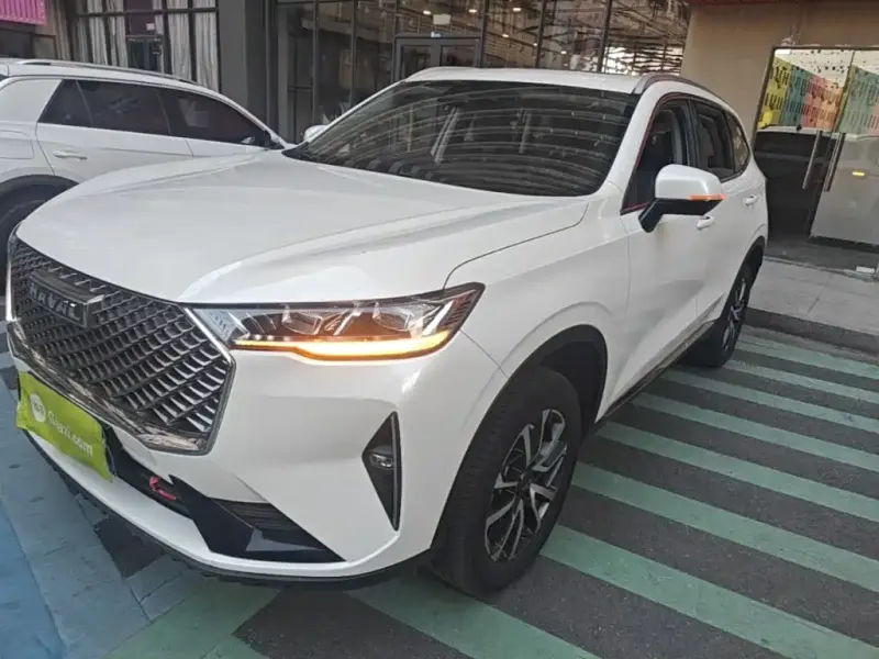 Haval H6, 2023