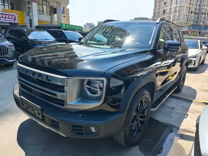 Haval Big Dog, 2023