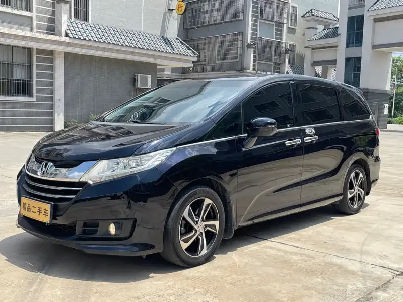 Honda Odyssey, 2017