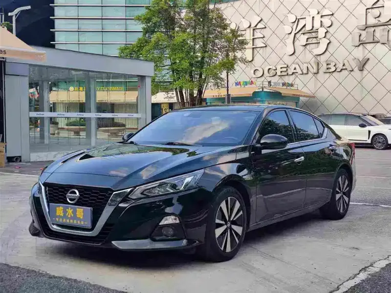 Nissan Teana, 2021