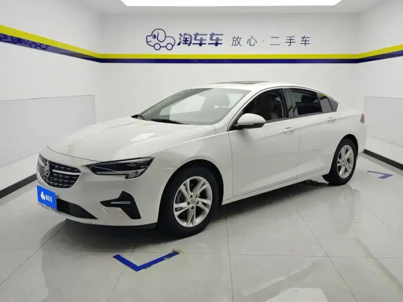 Buick Regal, 2022