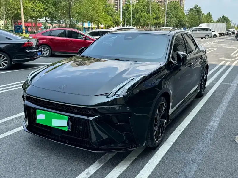 Lynk & Co 03, 2023