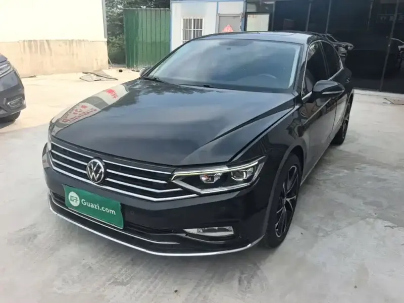 Volkswagen Magotan, 2021