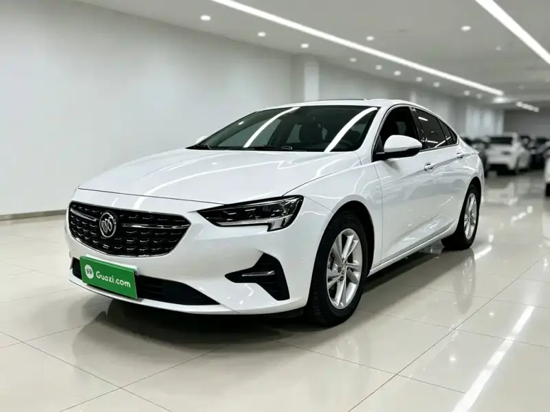 Buick Regal, 2022