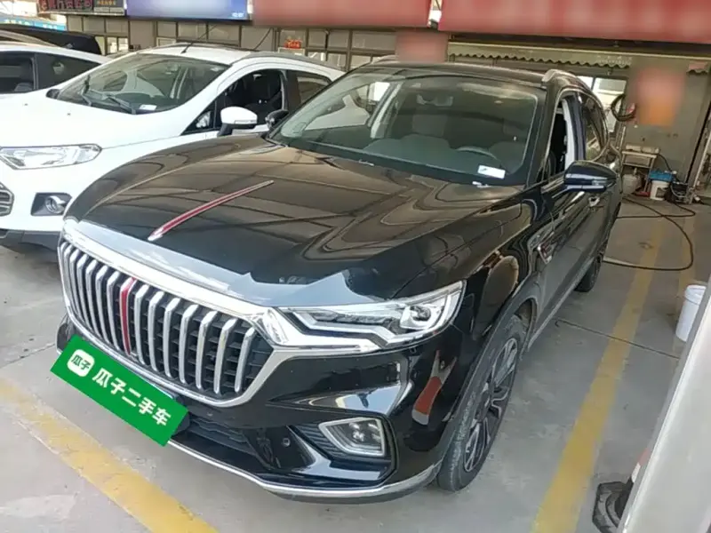 Hongqi HS5, 2021