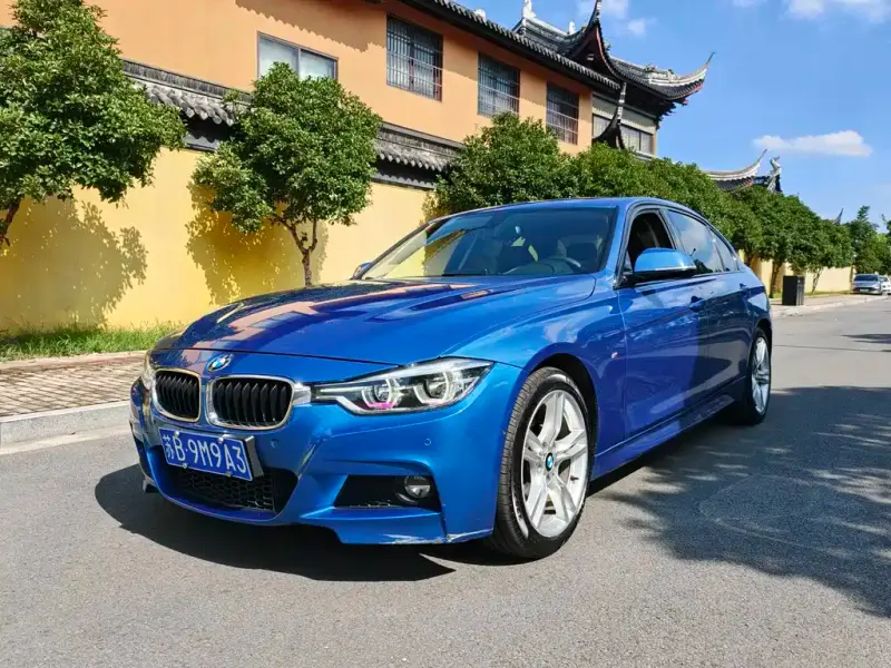 BMW 3 Series, 2018