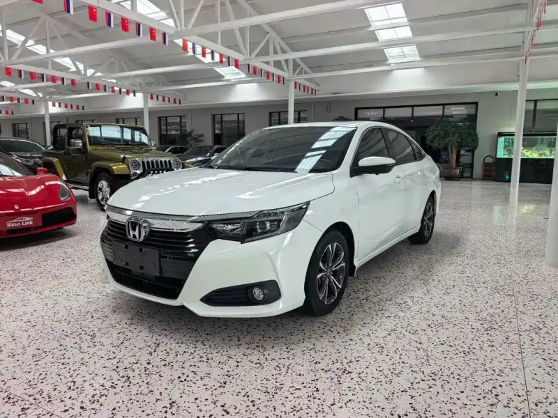 Honda Crider, 2022