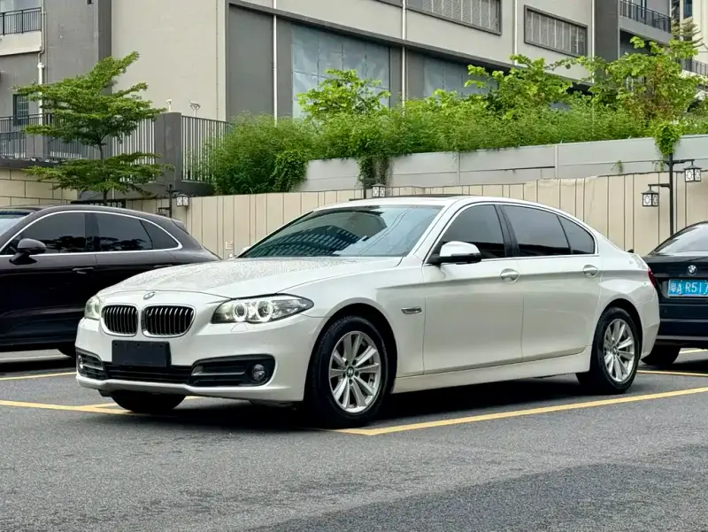 BMW 5 Series, 2016