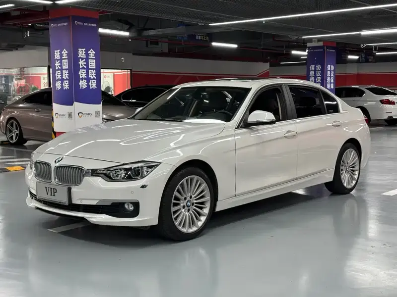 BMW 3 Series, 2018