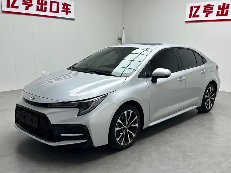 Toyota Levin, 2022