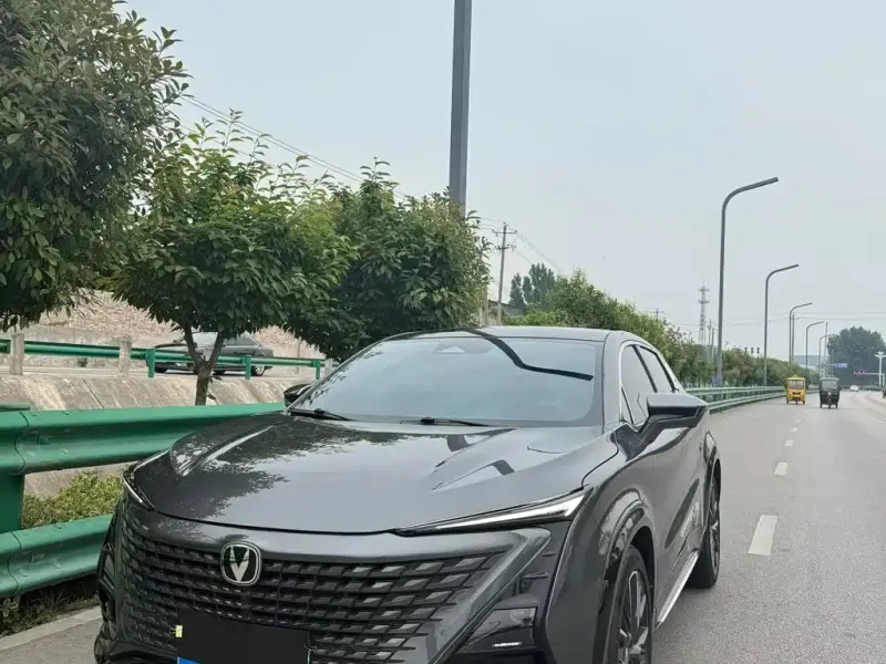 Changan UNI-T, 2023
