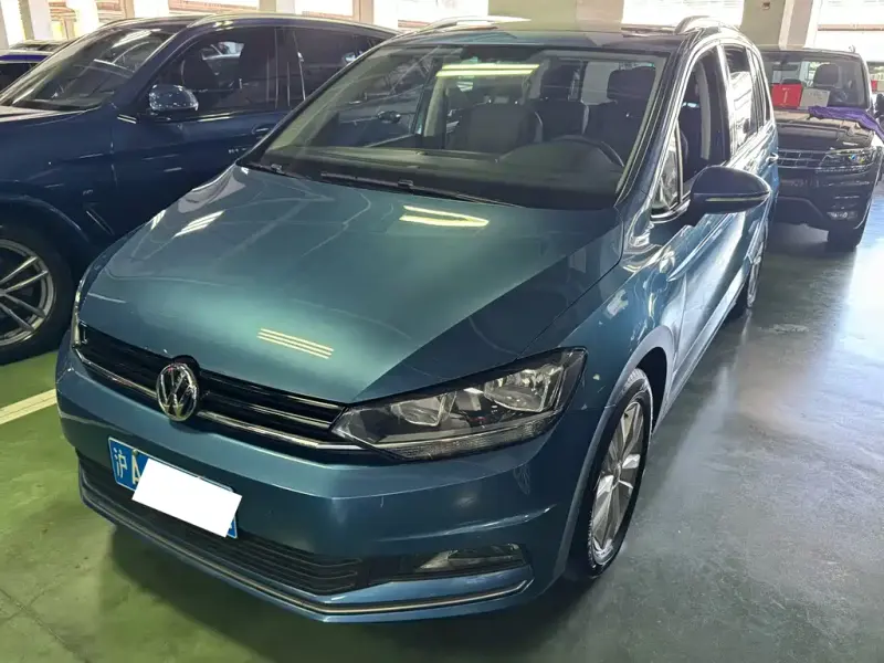 Volkswagen Touran, 2019