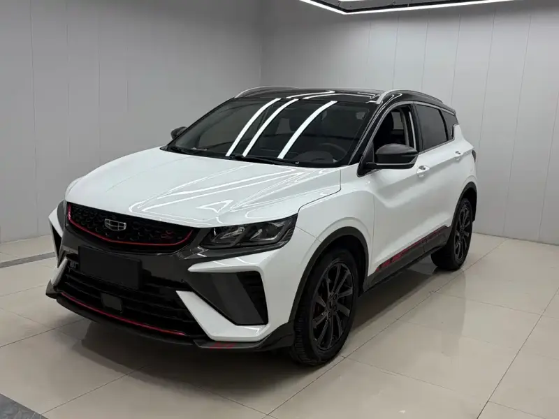 Geely Binyue, 2022