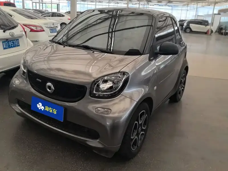 Smart Fortwo, 2019