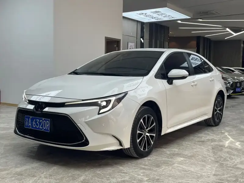 Toyota Levin, 2024