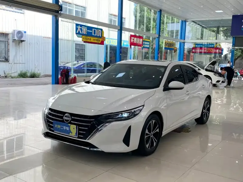 Nissan Sylphy, 2023