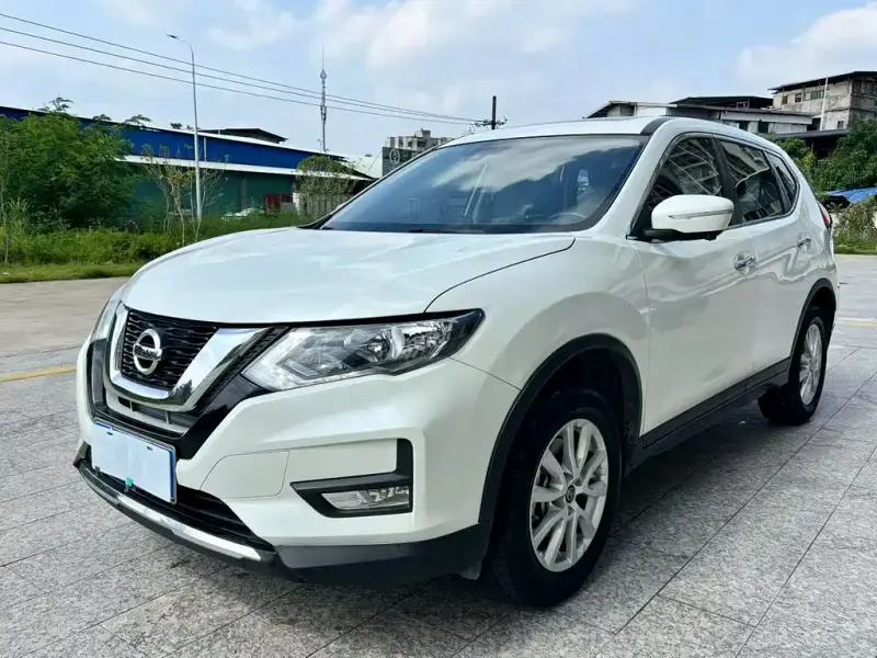 Nissan X-Trail, 2019
