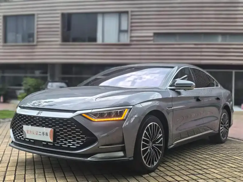 BYD Han, 2020