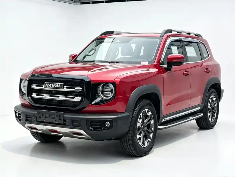 Haval Big Dog, 2021
