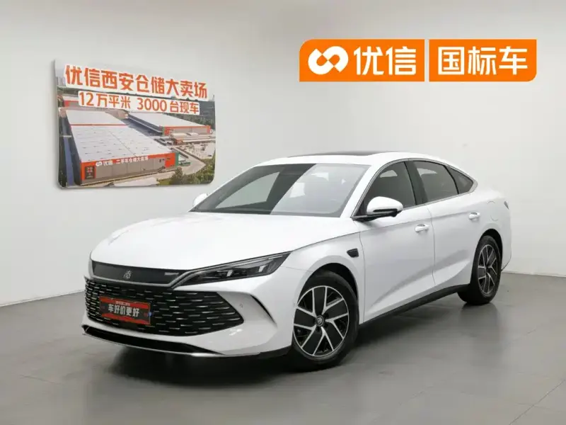 BYD Qin L, 2025