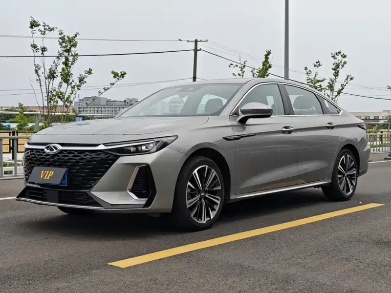 Chery Arrizo 8, 2025