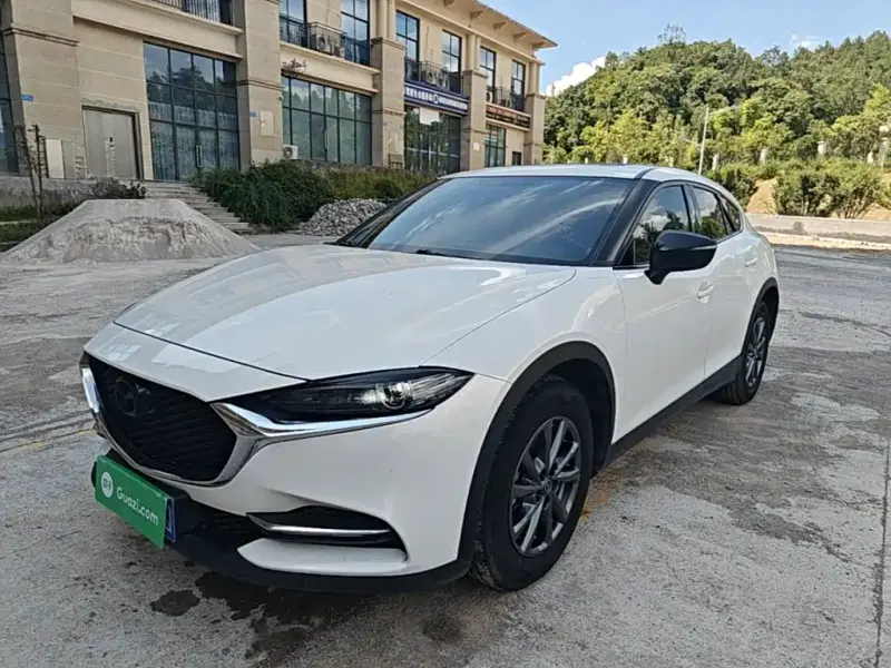 Mazda CX-4, 2021